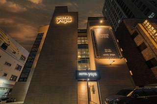 Hotel YAJA Namchuncheon - Chuncheon - 3