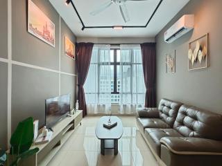 Kempas Dsummit Residences by Antlerzone - Johor Bahru - 6