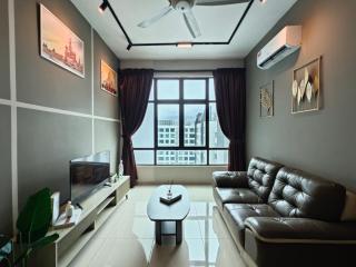 Kempas Dsummit Residences by Antlerzone - Johor Bahru - 3