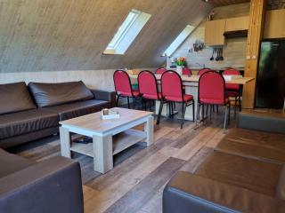 Gruppenunterkunft-Klein-Holland-Harz-ab-10-14-Personen-ab-3-Naechte-mit-Sauna-und-umfangreichen-Freizeiteinrichtungen-im-Innen-und-Aussenbereich-im-attraktiven-Harz - Herzberg am Harz - 2