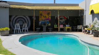 Kombi Cove Bloubergstrand - Cidade Do Cabo - 0