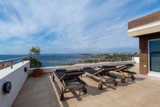 Iconic Athens Riviera Penthouse - Athens - 9