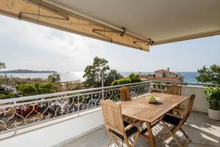Iconic Athens Riviera Penthouse - Athens - 5