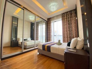 Dorsett Bukit Bintang Residence by De Space - Kuala Lumpur - 3