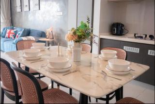Country Garden Danga Bay Lovell by R9 HomeStay - Johor Bahru - 8