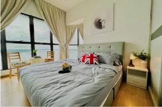 Country Garden Danga Bay Lovell by R9 HomeStay - Johor Bahru - 4