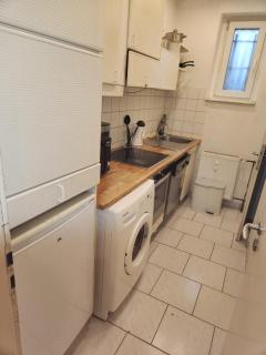 Monteurwohnung Nähe MoviePark - Dorsten - 1