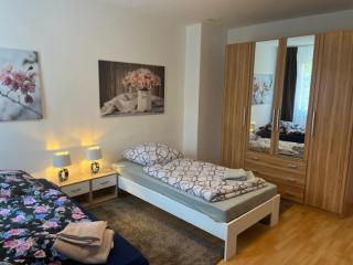 Monteurwohnung Nähe MoviePark - Dorsten - 8