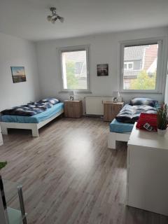 Monteurwohnung Nähe MoviePark - Dorsten - 9