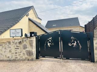 Le Lodge SPA - Saint-Laurent-dʼAndenay - 2