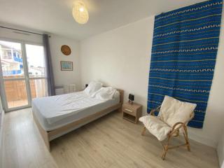 La Teste Centre 2 couchages avec balcon - La Teste-de-Buch - 5