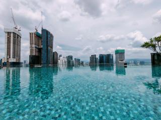 Dorsett Bukit Bintang Residence by De Space - Kuala Lumpur - 9