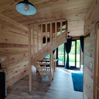 Tipi Dakota des monteaux - 5