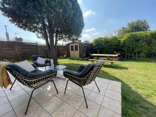 Cozy villa - Aulnay-sous-Bois - 9