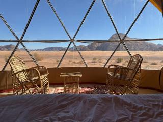 Bedouin Horizon hotel - Wadi Rum - 2