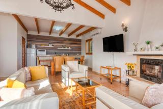 Landhaus Mit Pool Und Spektakulren - Benitachell - 3