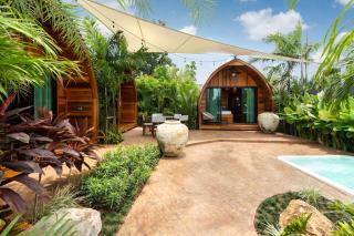 Tropical Chalet-Style 2BR Villa with Pool Pasak Paradise 2, Bangtao - - 3