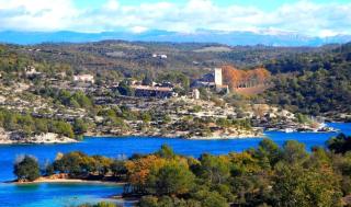 Château d'Esparron - Esparron-de-Verdon - 0