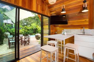 Tropical Chalet-Style 2BR Villa with Pool Pasak Paradise 2, Bangtao - - 1