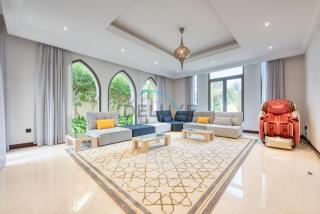 Immaculate 4BR Villa with Assistant Room and Private Pool at Frond O Palm Jumeirah by Deluxe Holiday Homes - Dubai - 9
