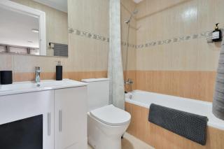 Estudio con wifi piscina y parking en Benalmádena - ACUARIO 5 - Benalmádena - 5