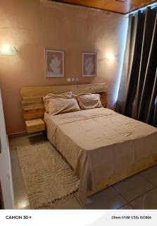 Aphrodite appart - Pointe-Noire - 2