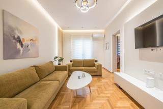 Dream Athens Stay Cozy 3BR with balcony - Atene - 8