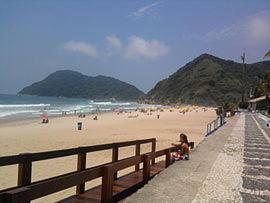 Cobertura Alto Padrão, Vista do Mar - Praia do Tombo - Guarujá - 4