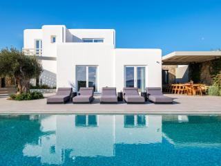Blue Eye Grand Villa Mykonos - Kalafatis - 3