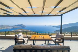 Villa Akik Akdağ Kalkan - Kaş - 6