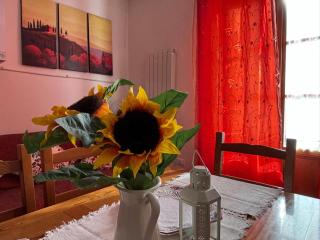 Casina Belvedere - San Quirico dʼOrcia - 1