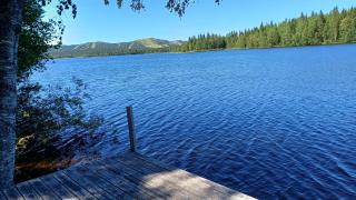 Halla Chalet, Northern Lights, ski & lake, free wifi, Vuosseli Resort Ruka - 2