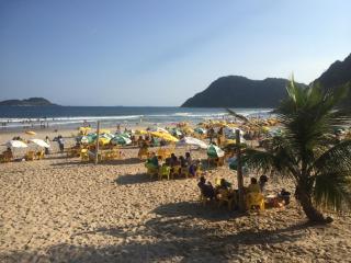 Cobertura Alto Padrão, Vista do Mar - Praia do Tombo - Guarujá - 6