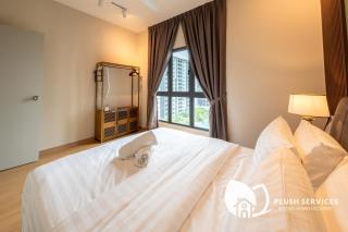 Maya Bay Residences at Gamuda Cove, Dengkil by Plush - 3