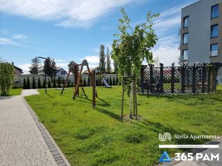Apartament 5 Mórz - BASEN, PLAC ZABAW - 365PAM - Sianozety - 1