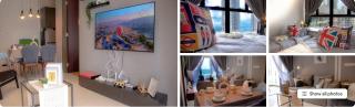 Country Garden Danga Bay Bay Point by R9 HomeStay - Johor Bahru - 1
