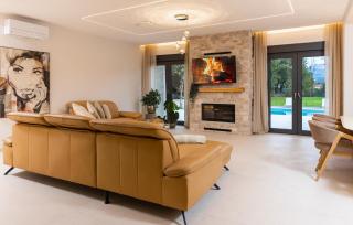 Cozy Home In Donji Prolozac With Sauna - Donji Proložac - 9