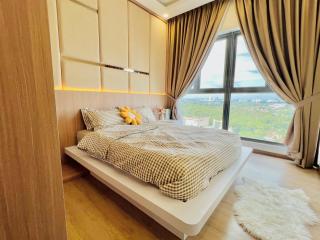 Country Garden Danga Bay Bay Point by R9 HomeStay - Johor Bahru - 3