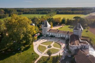 Chateau de Mornay - Saint-Pierre-de-lʼÎle - 6