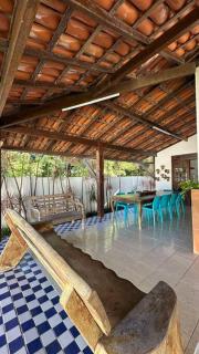 Casarão 100 metros da praia - 5