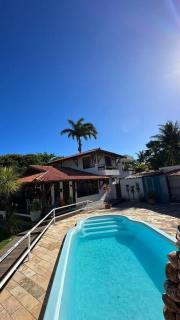 Casarão 100 metros da praia - Barra de São Miguel - 4