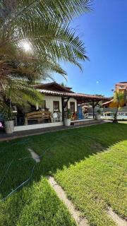 Casarão 100 metros da praia - Barra de São Miguel - 1