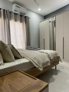 Cozy 2 bedroom app- Aquaview - Bijilo - 2