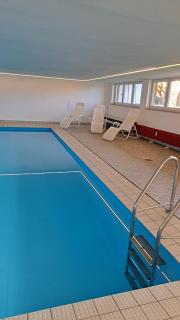 Harzer Ferienwohnung mit Pool und Sauna - 1