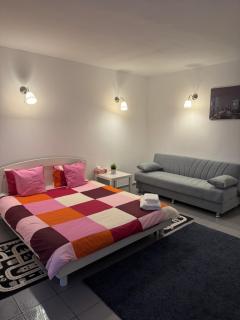 Park Lake Apartment - Bucharest - 5