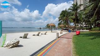 Seaview Country Garden Deluxe Suite byHS - 1