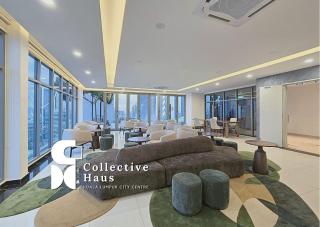 Royce KLCC Kuala Lumpur City Centre by Collective Haus - Kuala Lumpur - 5