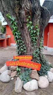 Hospedaje Los quebrachos - San Marcos Sierra - 0