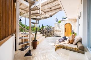 Beachfront 2bdrs private villa - Bingin - Bingin Beach - 2