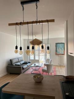 Beautiful - Balcony - Close train and port - Toulon - 8